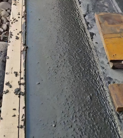 潜江环氧砂浆的特点及施工流程​