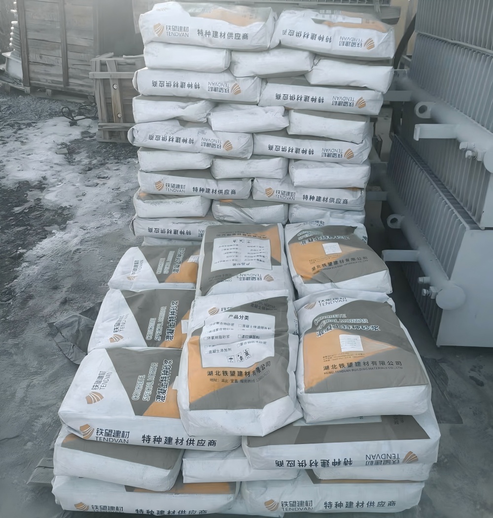 潜江M50干硬性无收缩砂浆