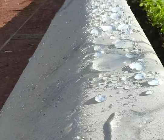 潜江硅烷浸渍涂料在混凝土保护中的应用