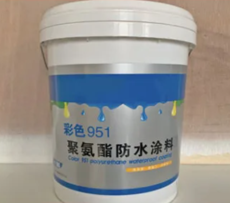 潜江聚氨酯防水涂料