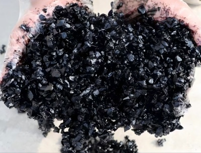 潜江沥青冷补料（沥青砂）的优势特点与施工流程解析