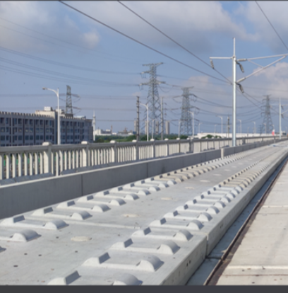 潜江植筋胶在高铁无砟轨道上的应用