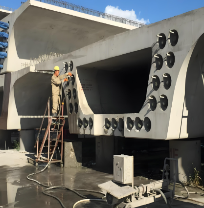 潜江压浆料施工流程及注意事项