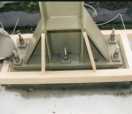 潜江支座灌浆料，支座砂浆施工流程详解​