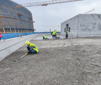 潜江轻集料混凝土施工流程及注意事项